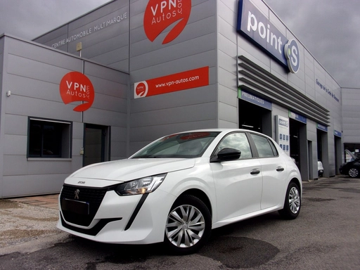 Image véhicule Peugeot 208