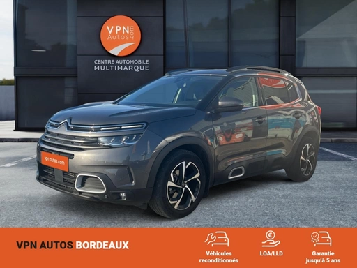 Image véhicule Citroën C5 AIRCROSS