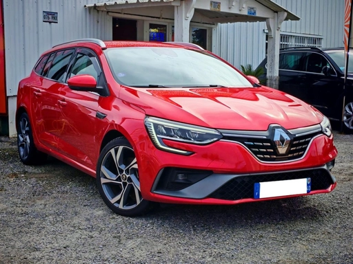 Image véhicule Renault MEGANE