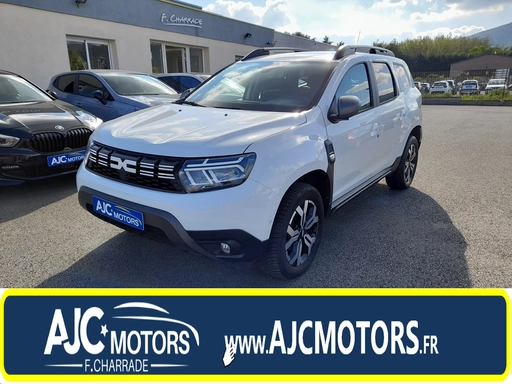 Image véhicule Dacia DUSTER