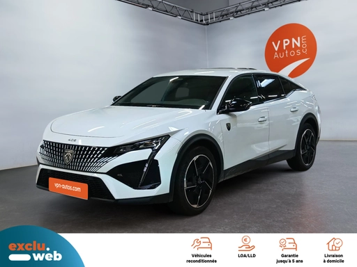 Image véhicule Peugeot 408