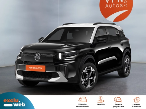 Image véhicule Citroën C3 AIRCROSS