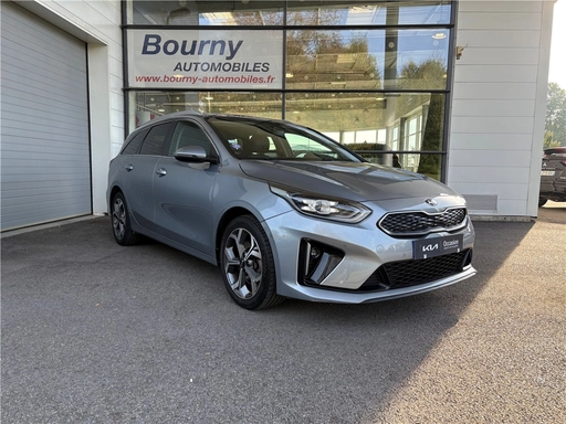 Image véhicule Kia CEED SW HYBRIDE RECHARGEABLE
