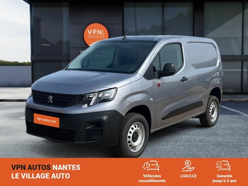 Image véhicule Peugeot PARTNER