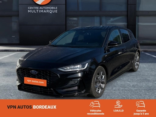 Image véhicule Ford FOCUS