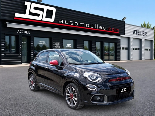 Image véhicule Fiat 500X
