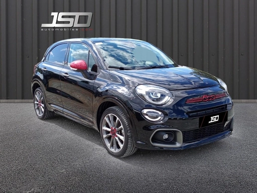 Image véhicule Fiat 500X