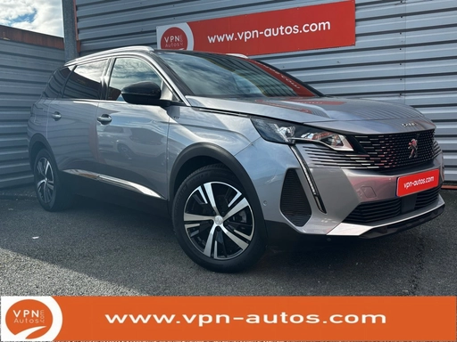 Image véhicule Peugeot 5008