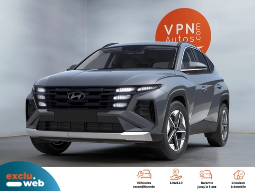 Image véhicule Hyundai TUCSON