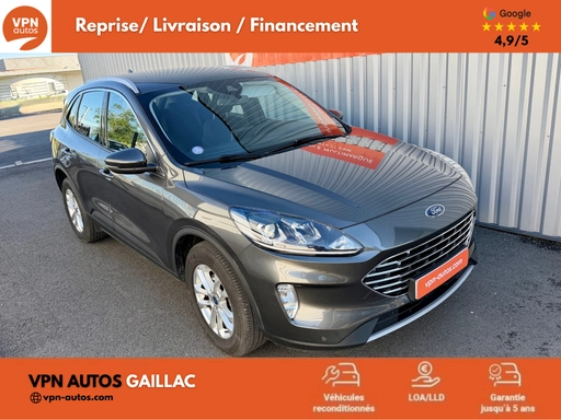 Image véhicule Ford KUGA