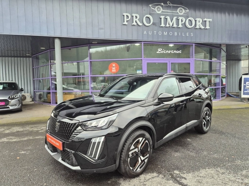 Image véhicule Peugeot 2008