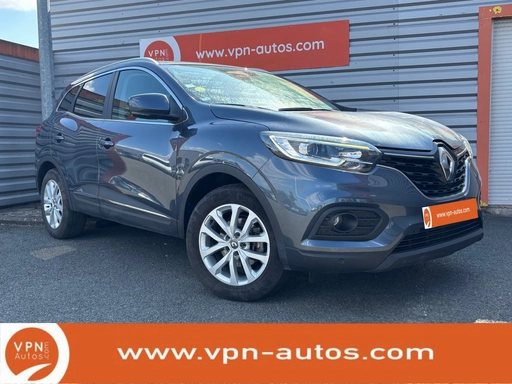 Image véhicule Renault KADJAR