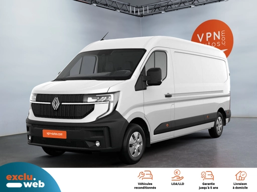 Image véhicule Renault MASTER VAN