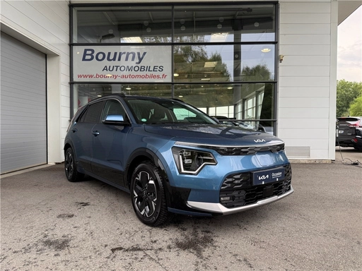 Image véhicule Kia NIRO EV