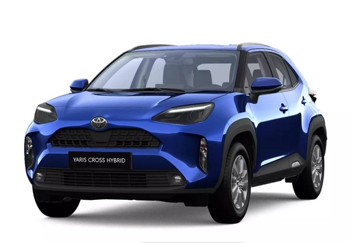 Image véhicule Toyota YARIS CROSS