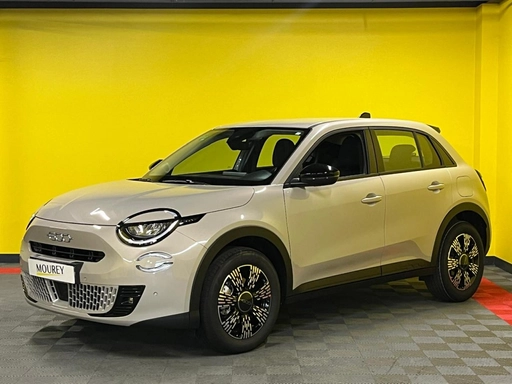 Image véhicule Fiat FIAT 600