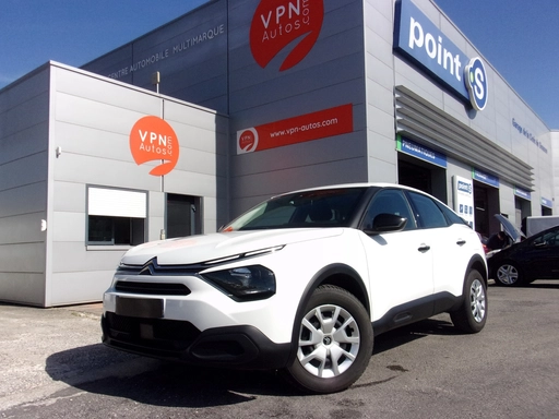 Image véhicule Citroën C4