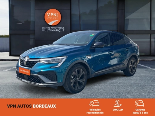 Image véhicule Renault ARKANA