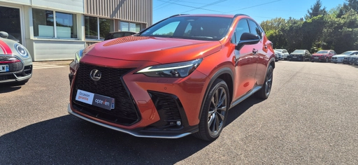 Image véhicule Lexus NX