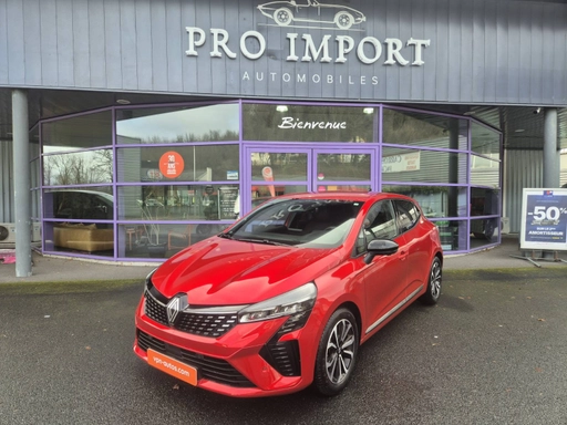 Image véhicule Renault CLIO