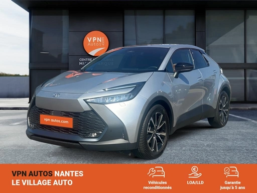 Image véhicule Toyota C-HR