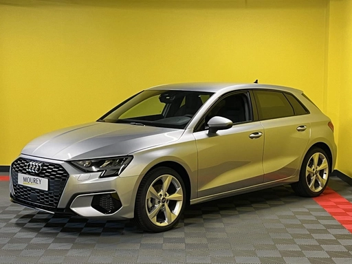 Image véhicule Audi A3 SPORTBACK