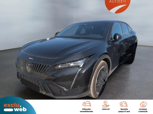 Image véhicule Peugeot 408