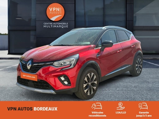 Image véhicule Renault CAPTUR