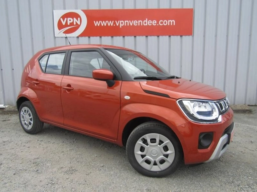 Image véhicule Suzuki IGNIS