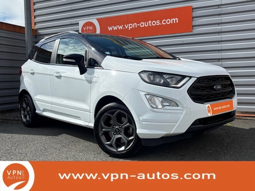 Image véhicule Ford Ecosport (2)