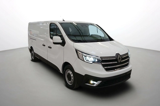 Image véhicule Renault TRAFIC