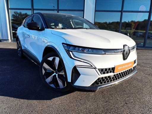 Image véhicule Renault MEGANE E-TECH
