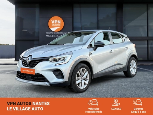 Image véhicule Renault CAPTUR