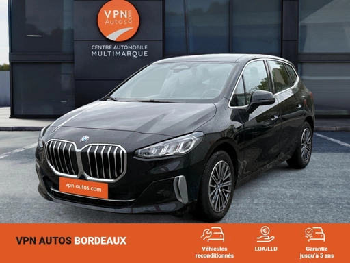 Image véhicule BMW SÉRIE 2 ACTIVE TOURER