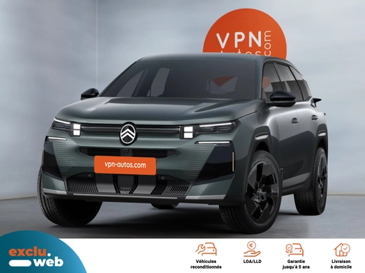 Image véhicule Citroën C5 AIRCROSS