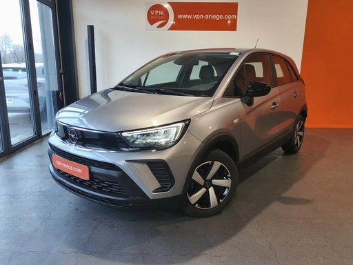 Image véhicule Opel CROSSLAND
