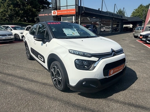 Image véhicule Citroën C3