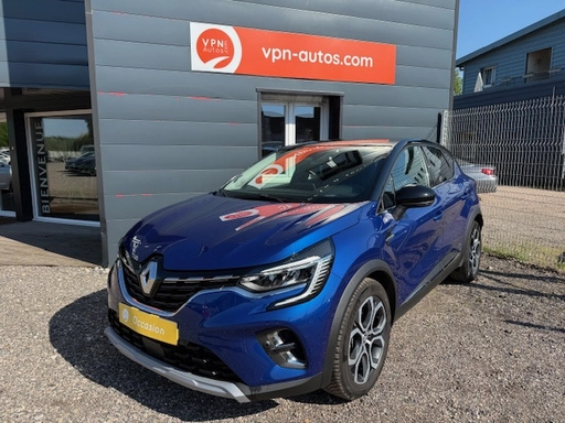 Image véhicule Renault CAPTUR