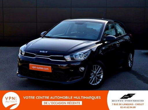 Image véhicule Kia RIO