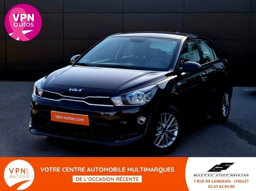 Image véhicule Kia RIO