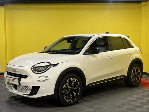 Image véhicule Fiat FIAT 600