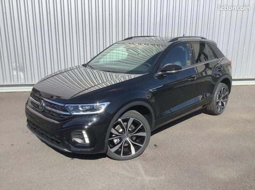 Image véhicule Volkswagen T-ROC
