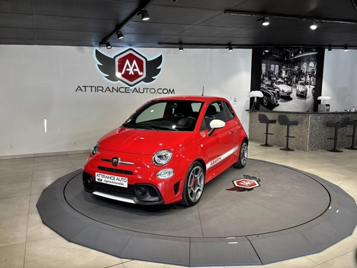 Image véhicule Fiat 500