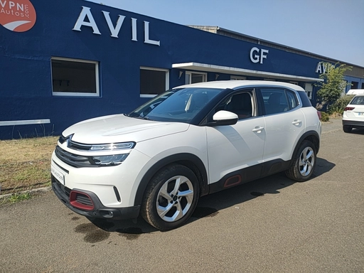Image véhicule Citroën C5 AIRCROSS
