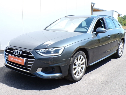 Image véhicule Audi A4 AVANT