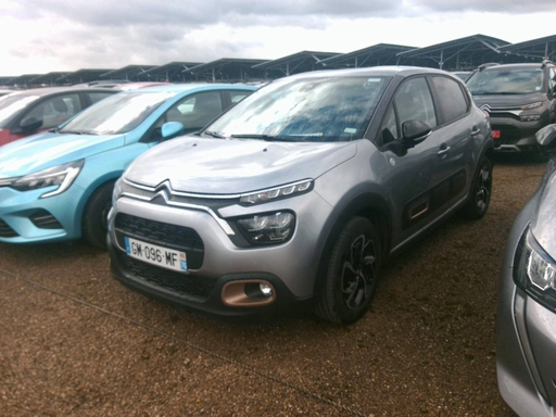 Image véhicule Citroën C3