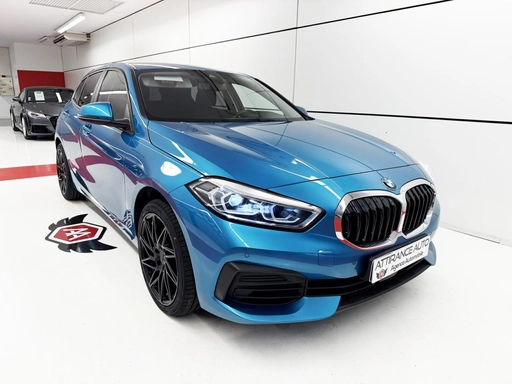 Image véhicule BMW SÉRIE 1
