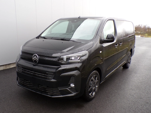 Image véhicule Citroën JUMPY CABINE APPROFONDIE