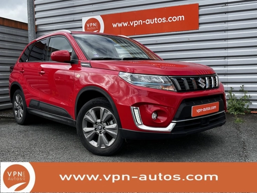 Image véhicule Suzuki Vitara (4)