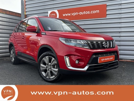 Image véhicule Suzuki Vitara (4)